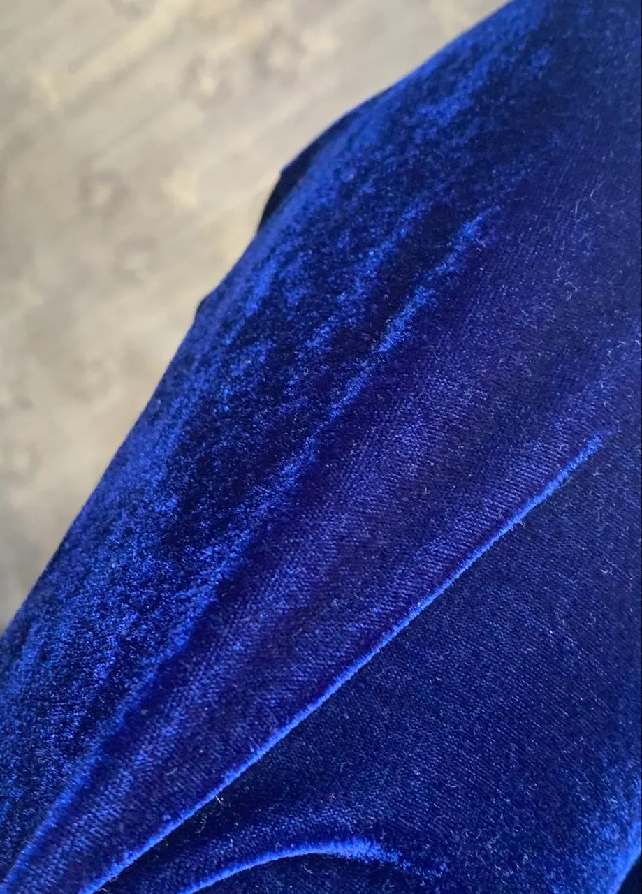 Vendo conjunto azul  - Foto 3