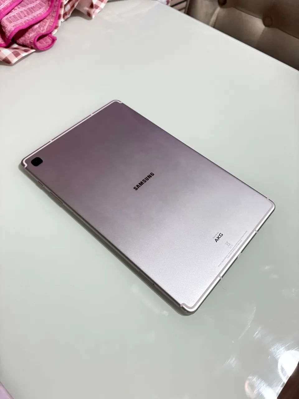 Samsung Galaxy Tab S6 Lite + S Pen + Capa - Foto 2