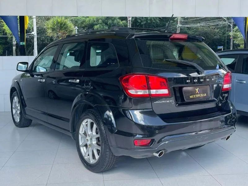 Dodge Journey RT 3.6 V6 Aut. 2012 - Foto 4