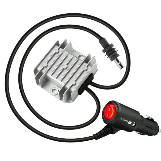 Conversor DC-DC 12v para 30v para starlink mini  - Foto 4