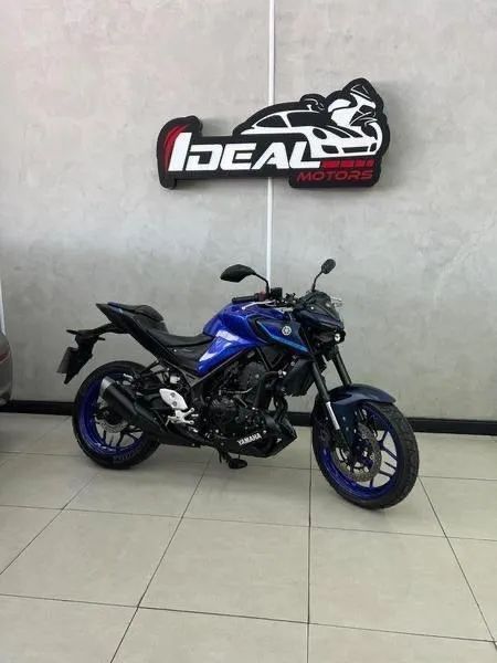 YAMAHA MT03 ABS 2023
