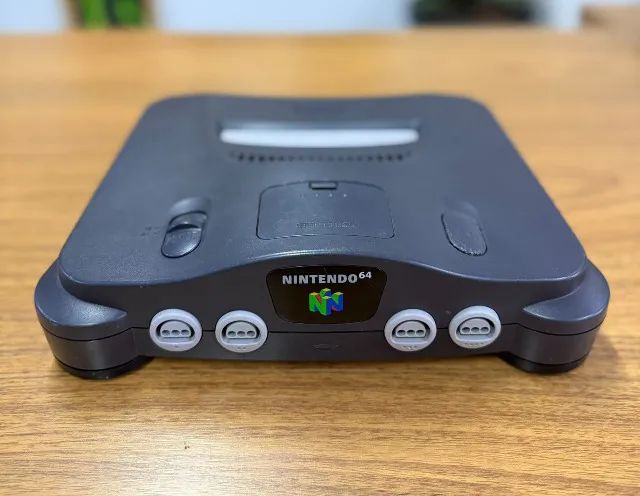 NINTENDO 64 - Foto 2