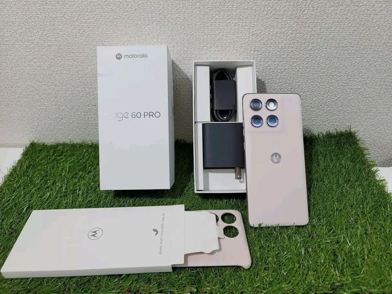 Moto Edge 60 pro 512 GB