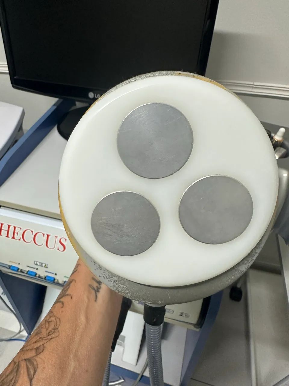 Ultrassom Heccus - Foto 2