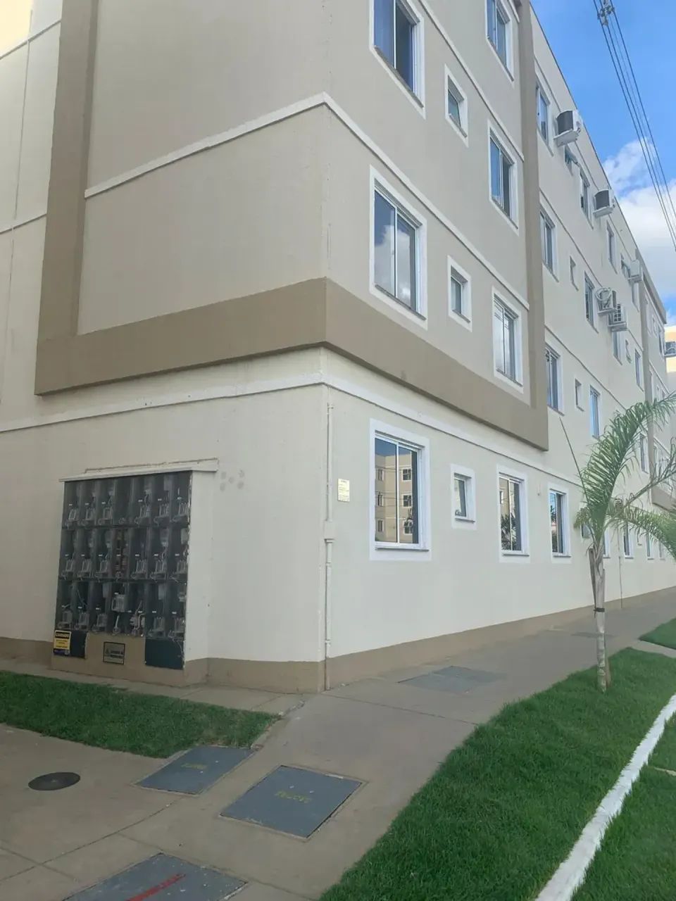 Imóvel para venda com 45 metros quadrados com 2 quartos em Bela Marina - Cuiabá - MT - Foto 5