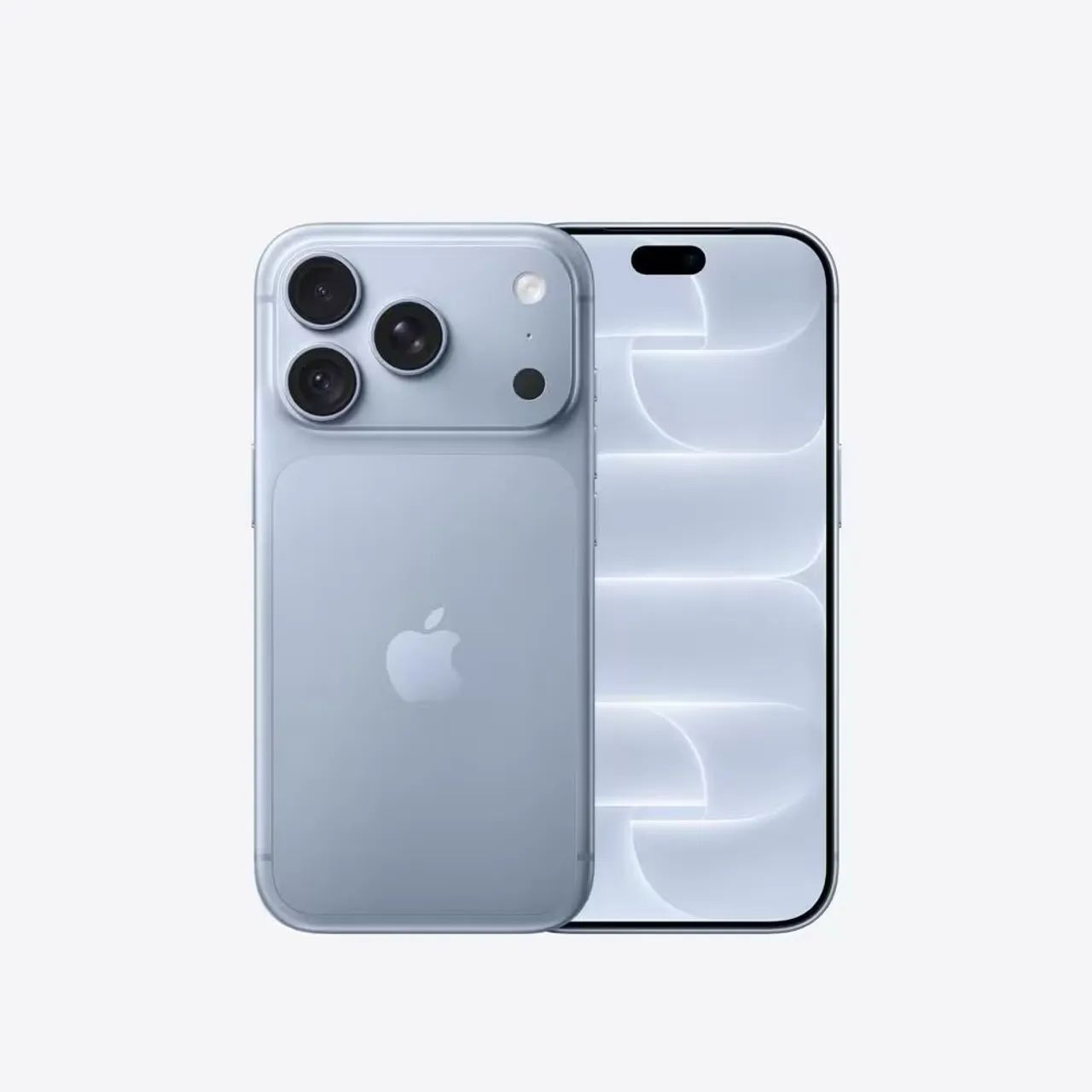 iPhone 18 Pro Max Glacial