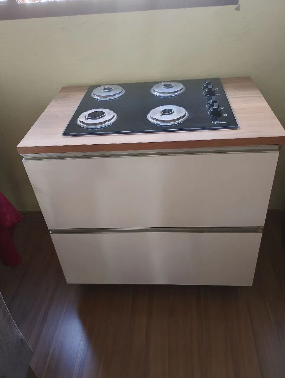 Balcão com Cooktop  - Foto 2