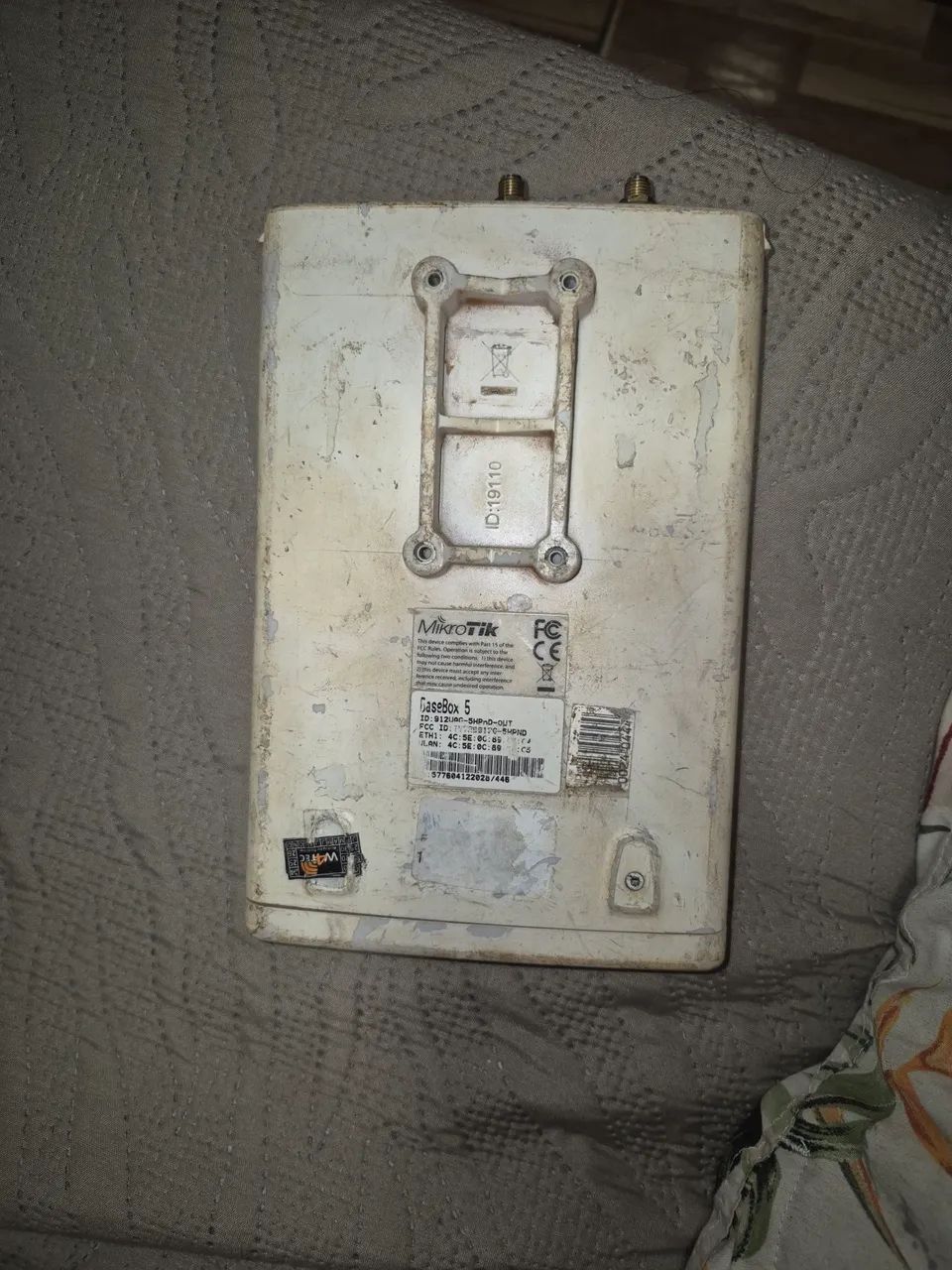 Microtik Basebox 5 - Foto 2