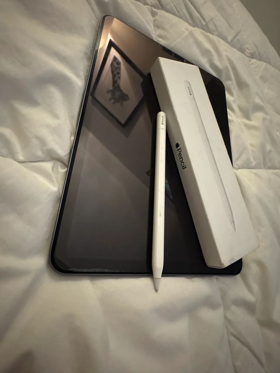 iPad Air 5 256GB + Pencil 2 セット iPad Air 5ª Geração + Apple Pencil - 256GB - Impecável - Celulares