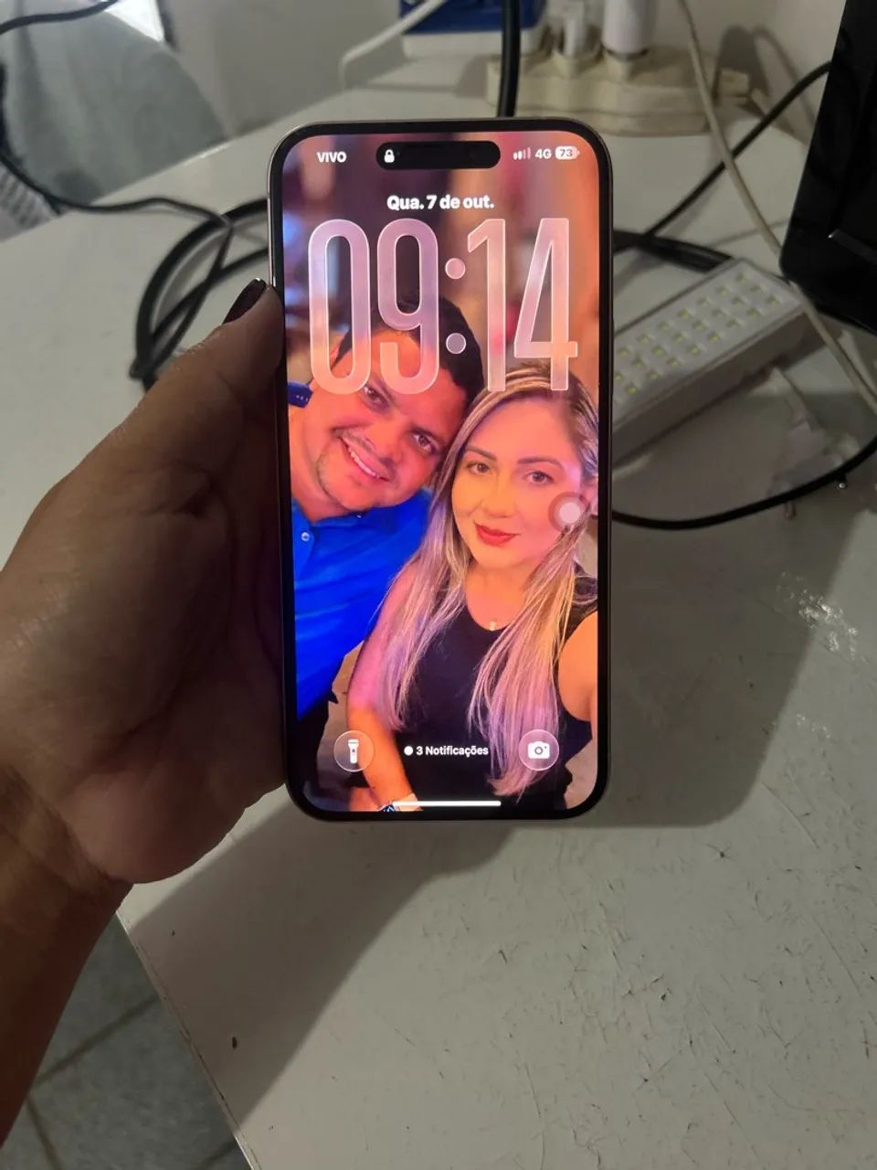 Vende-se IPhone 15 plus 128 - Foto 5