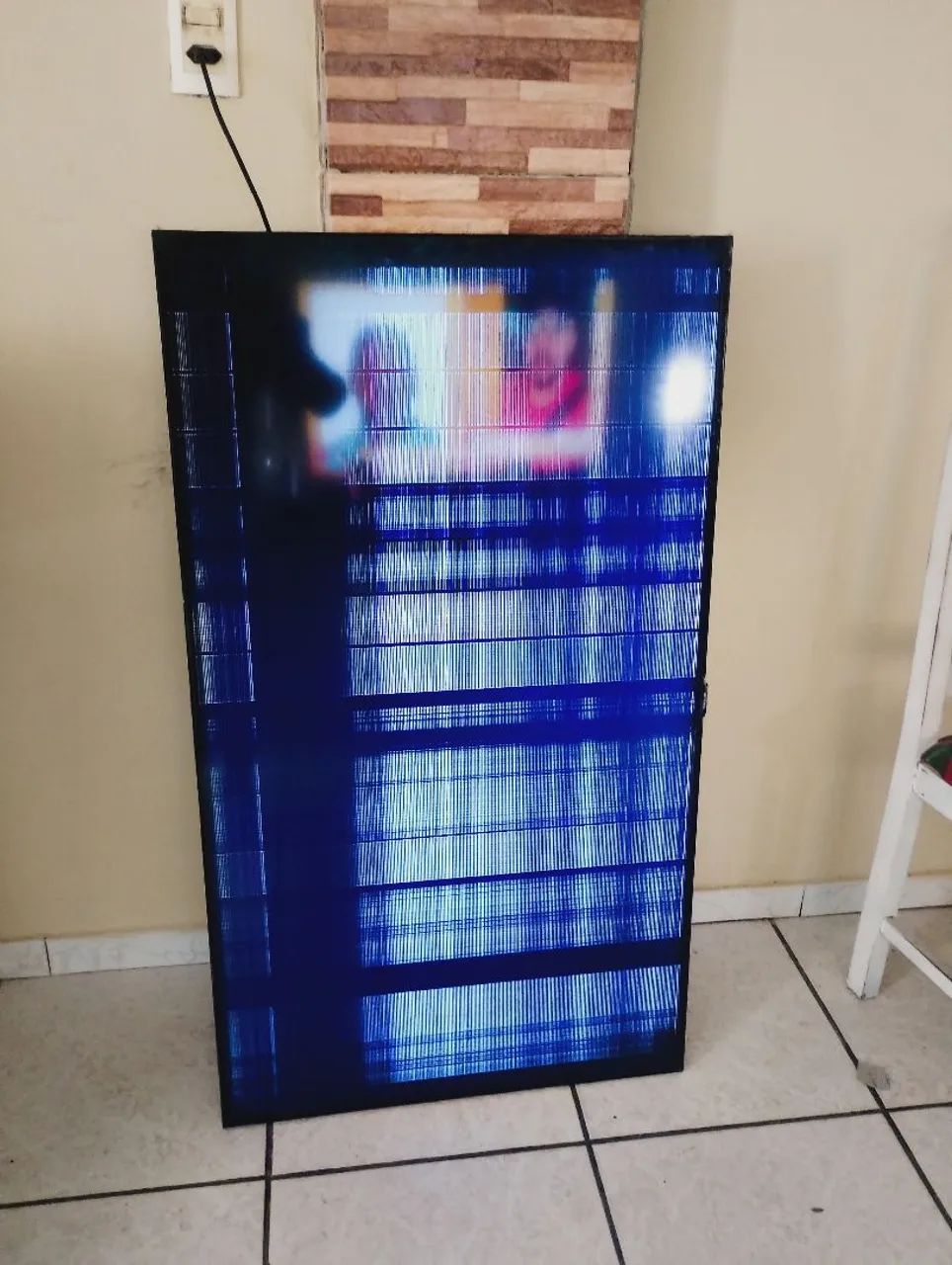 Tv Samsung 50 com defeito 