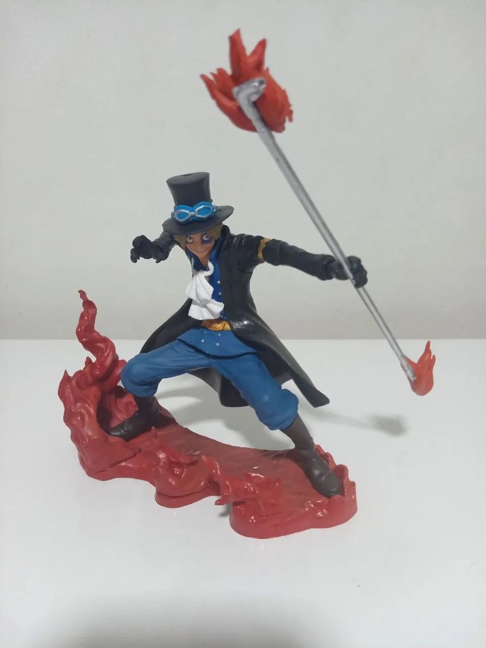 Sabo, Luffy e Ace One Piece Action Figure!  - Foto 4