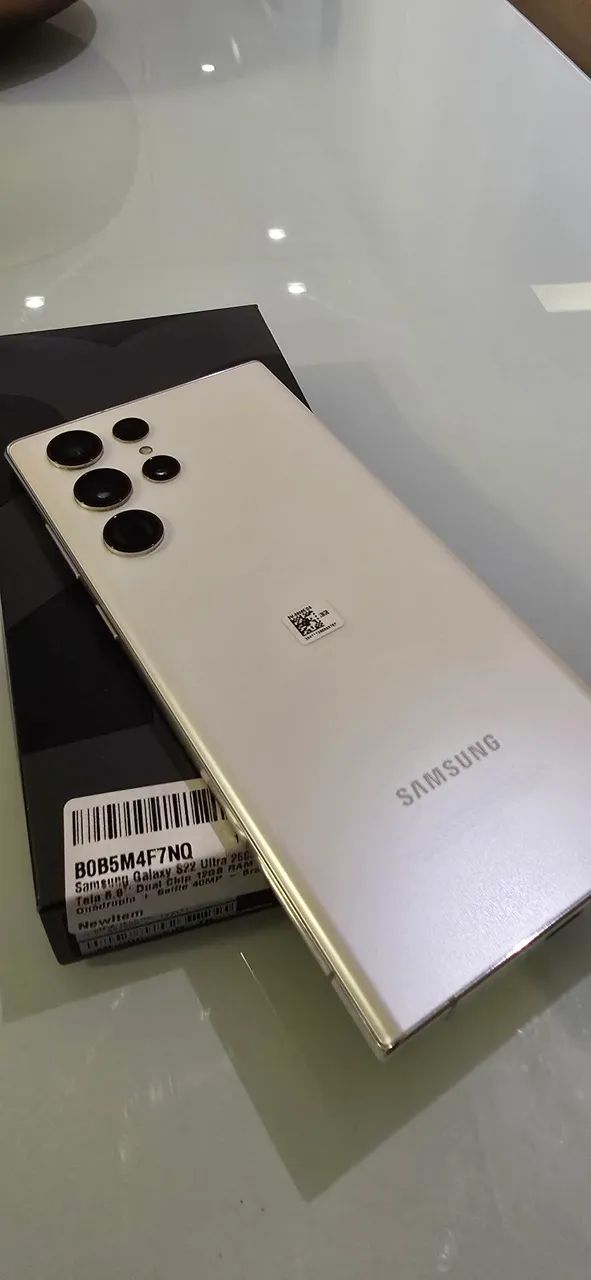 Sansung S22 ultra - Foto 2