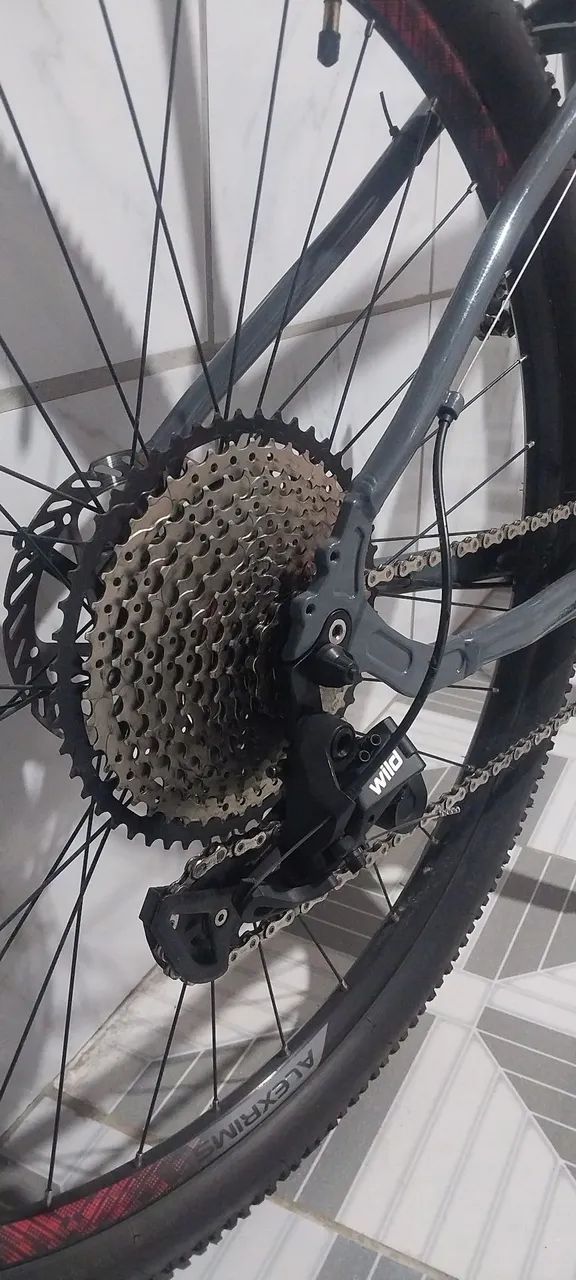 Bicicleta  OGGI 12 Velocidade Nova - Foto 2