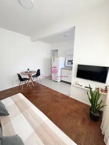 Apartamento quarto e Sala bairro Ipiranga - Guarapari - ES