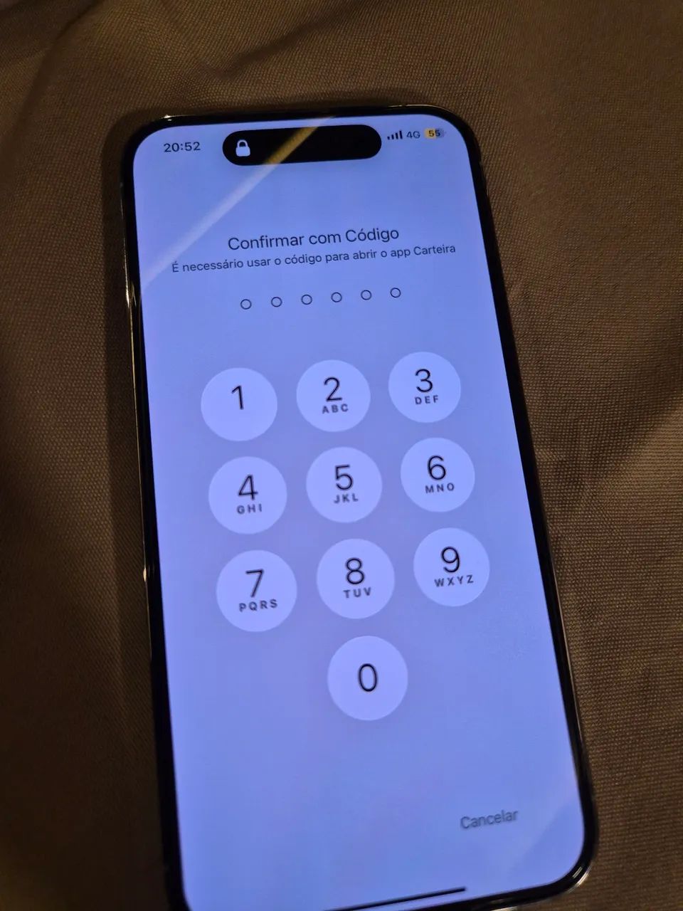 Iphone 14 Pro Max 256 GB - Foto 4