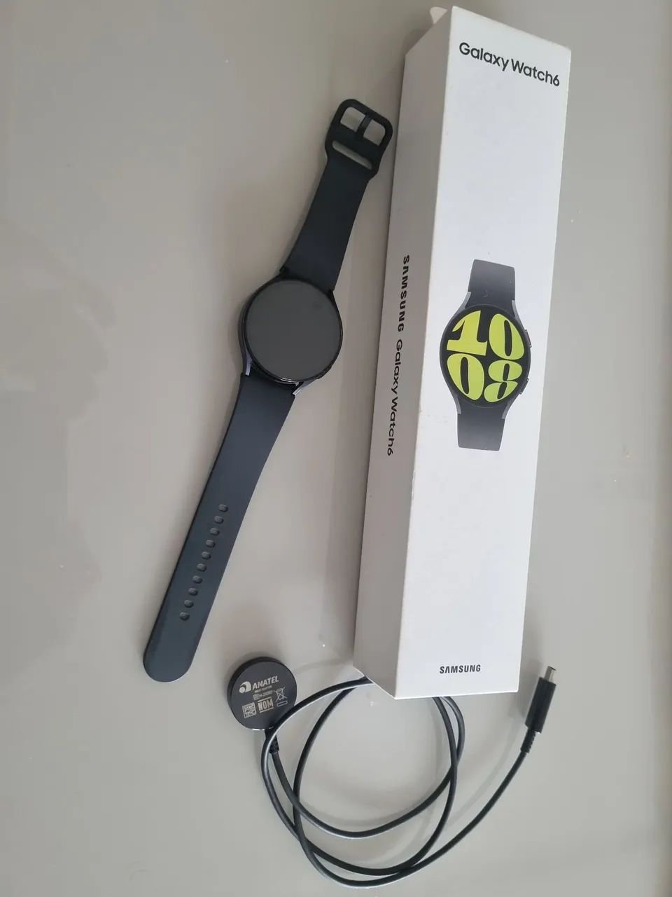SANSUNG GALAXY WHATCH 6