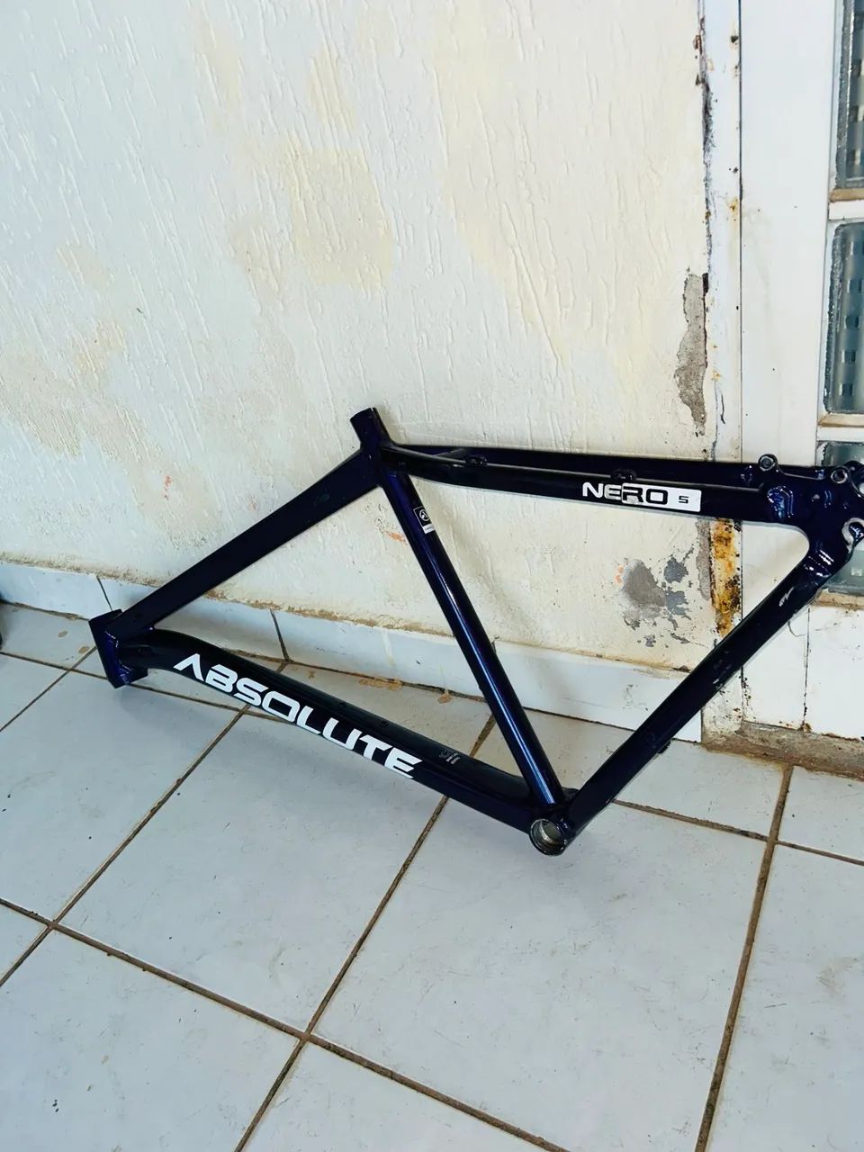 VENDO QUADRO DE BICICLETA - Foto 2