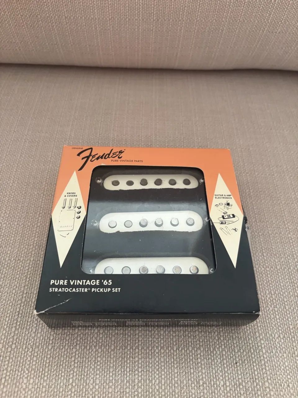 Guitarra Fender  - Foto 3