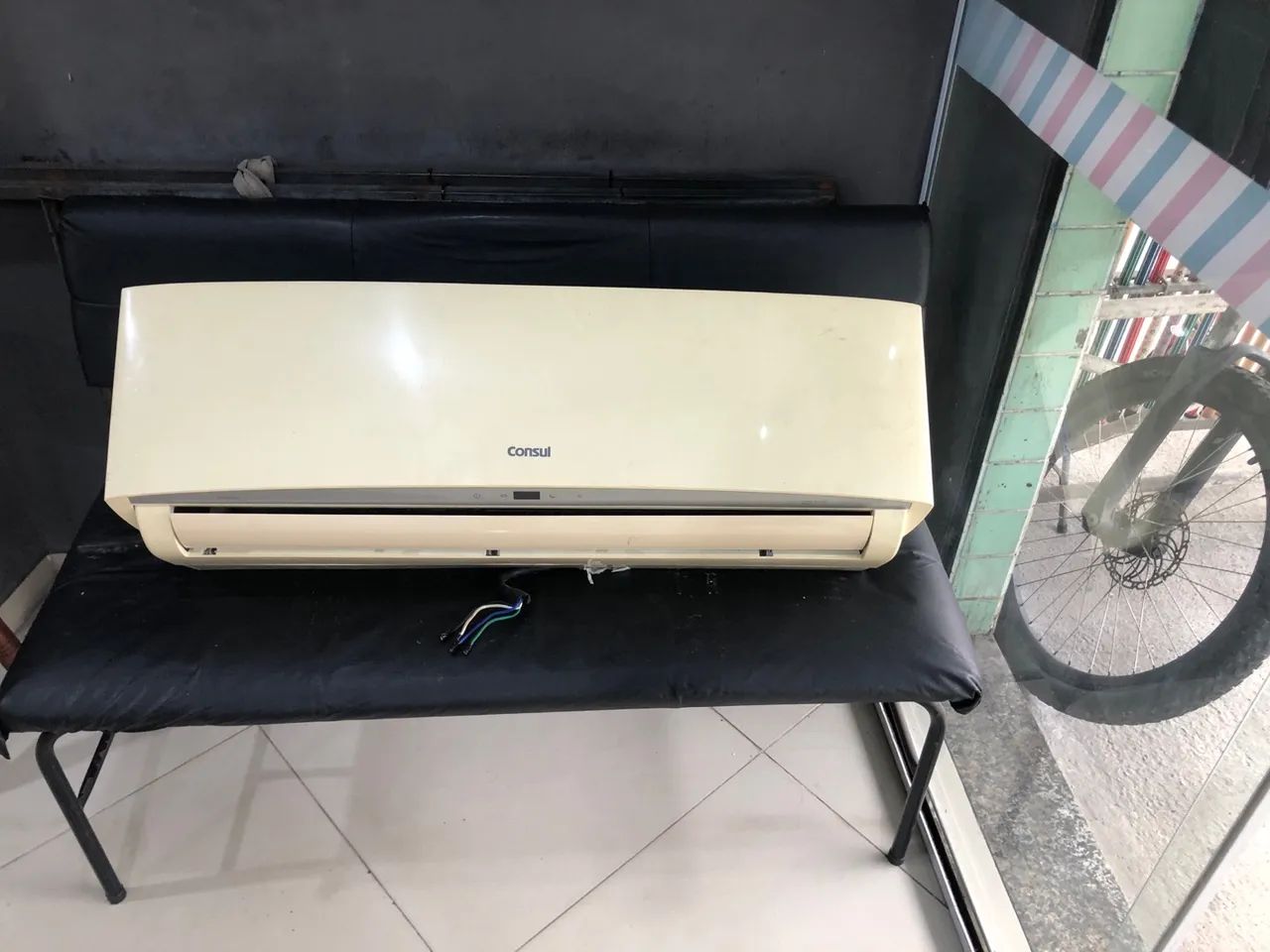 Ar-condicionado com defeito - Foto 2