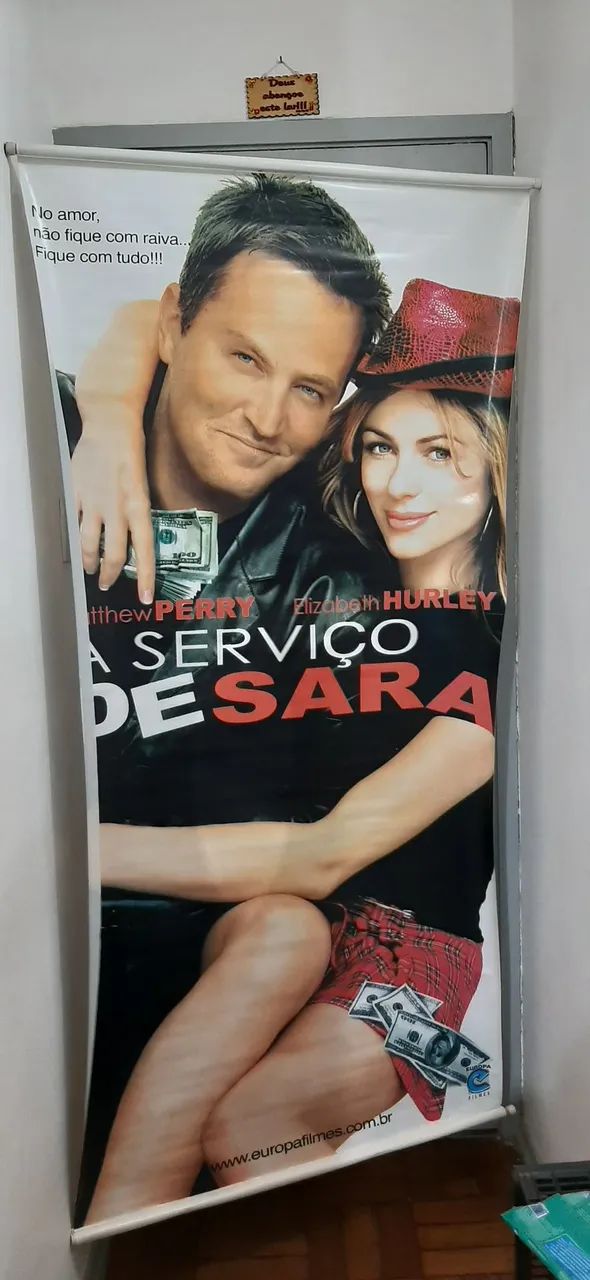 Posters de filme - Foto 2