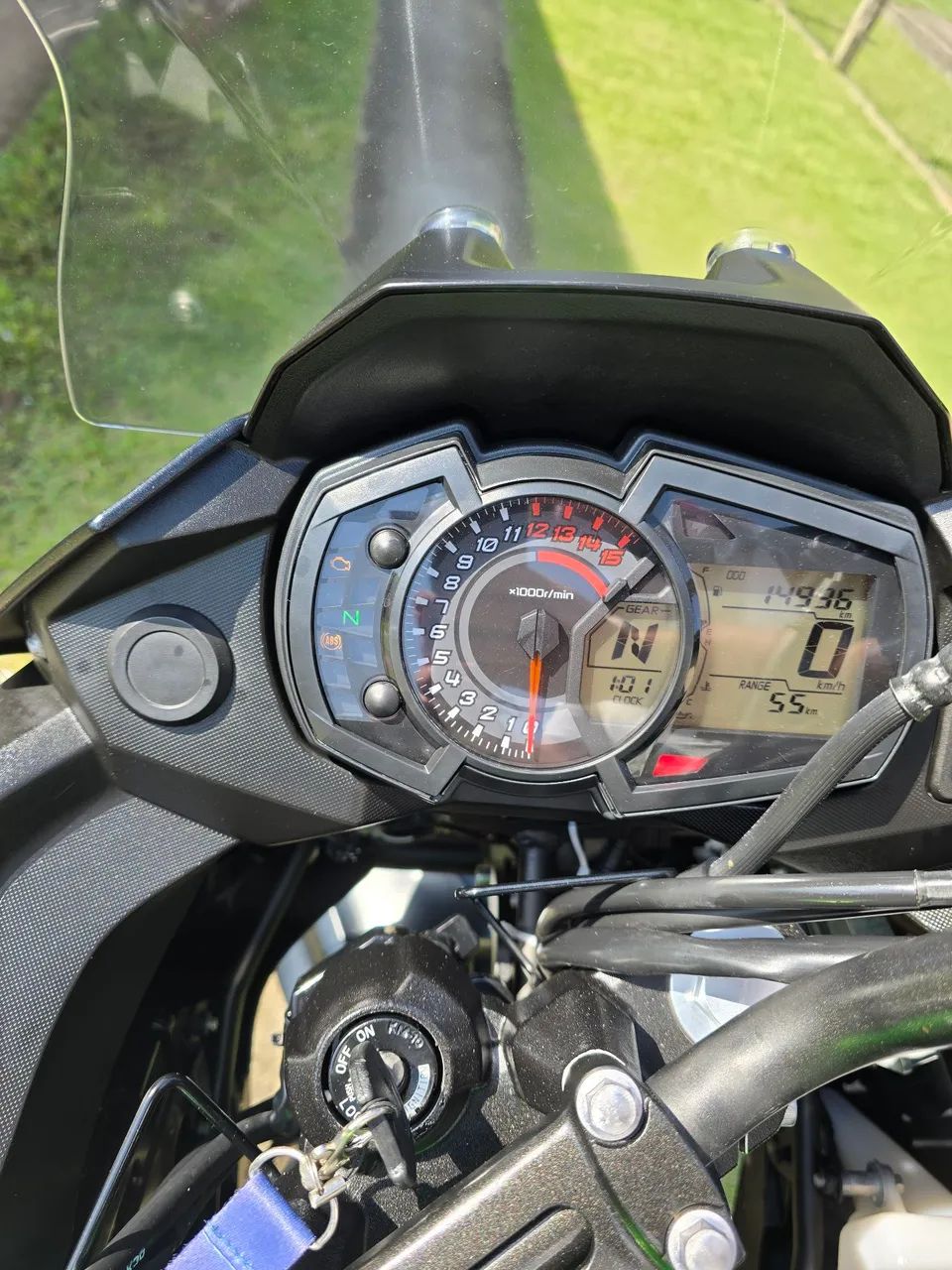 Versys X 300 2025 - Foto 3