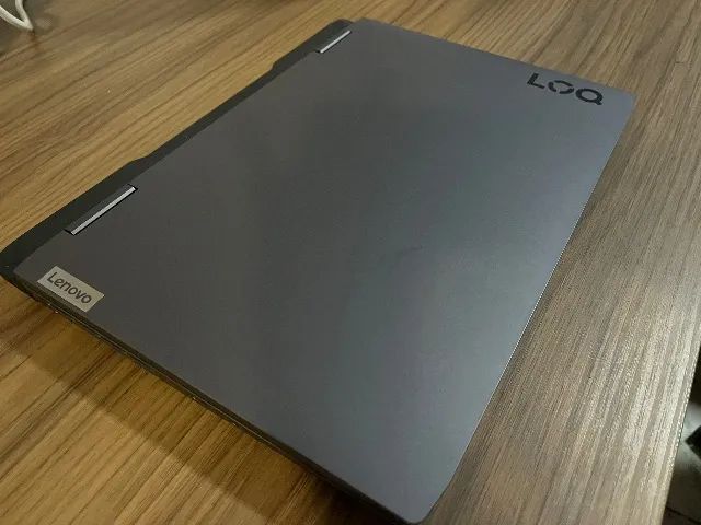 NOTEBOOK GAMER LENOVO LOQ - ALTA PERFORMANCE - Foto 3