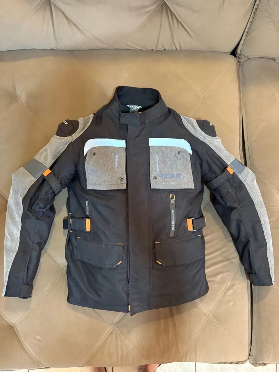 Jaqueta/calça Texx Armor