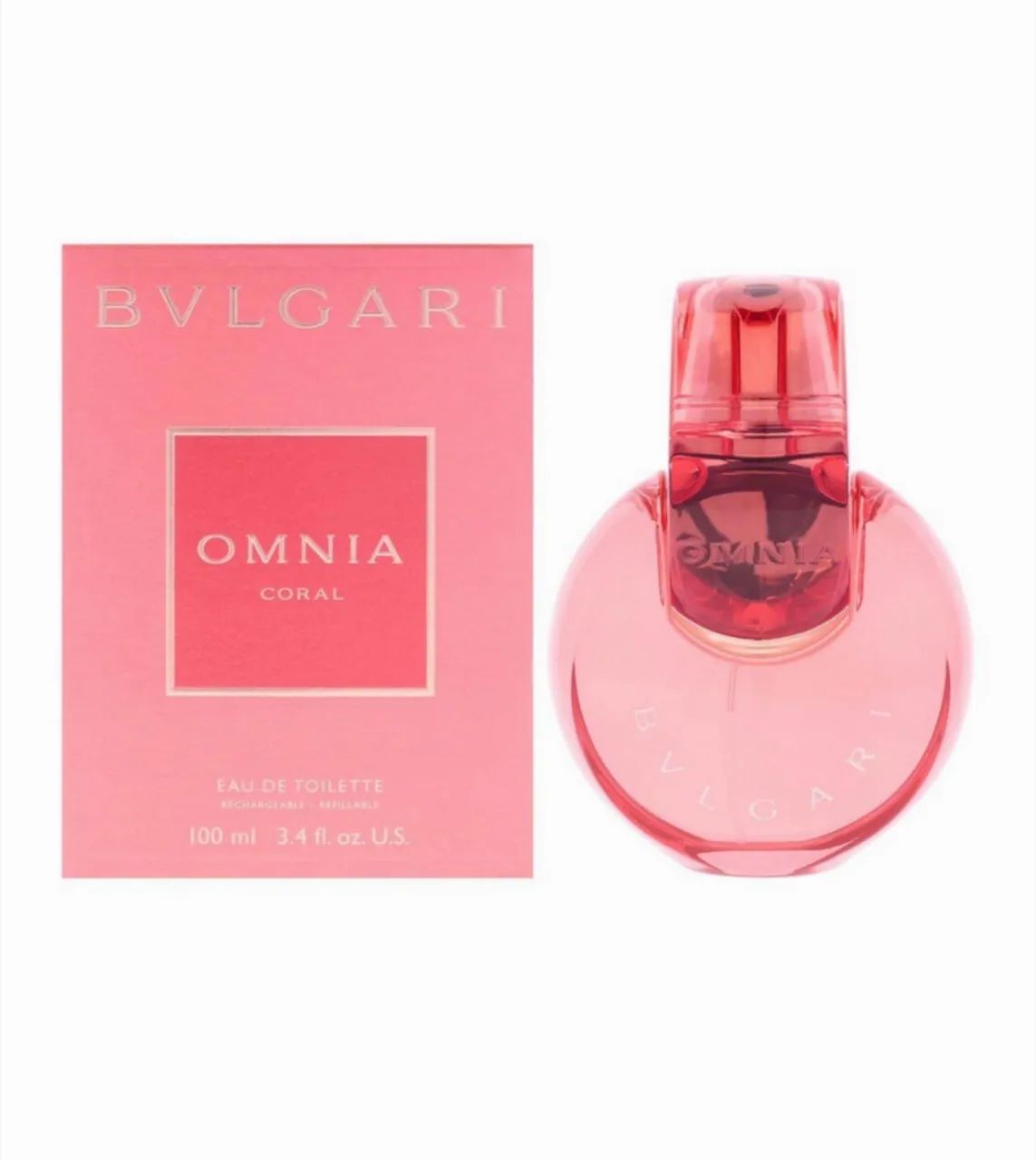 BVLGARI OMNIA Coral 100ml - Foto 3
