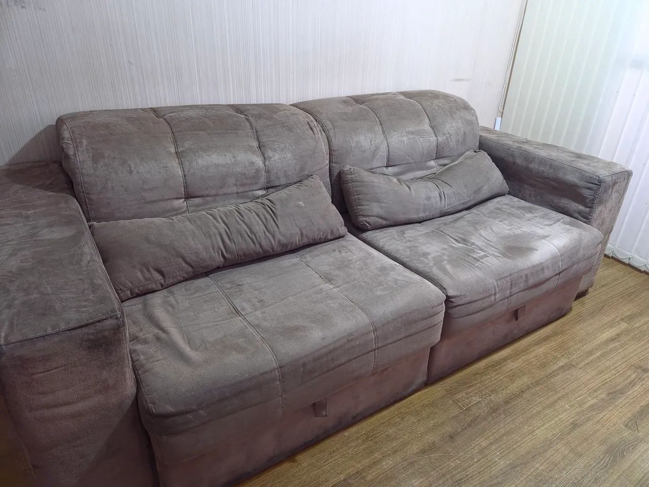Sofa retrátil 