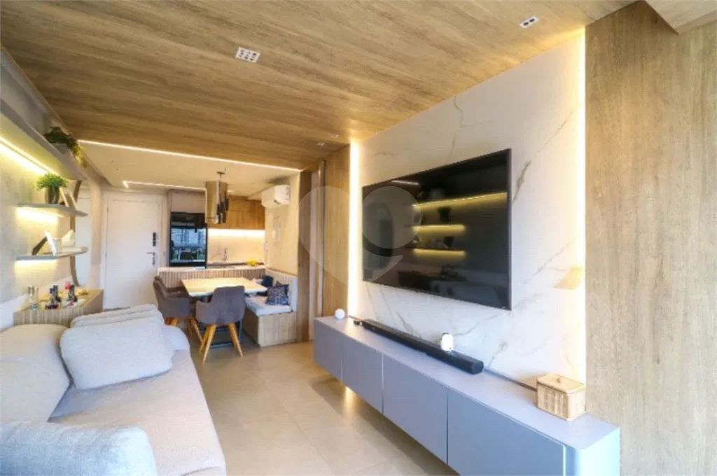 Apartamento com 2 quartos à venda em Vila cordeiro - SP - Foto 3
