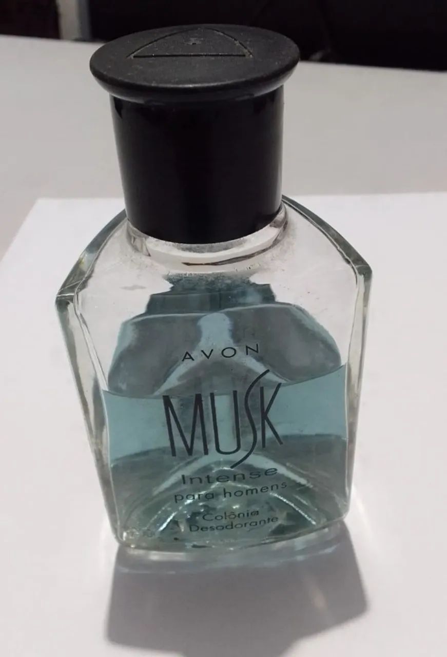 Vidro Vazio de perfume