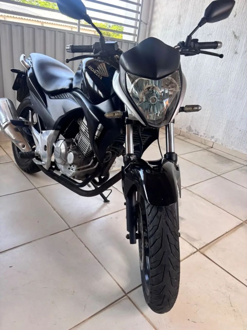 CB 300R, ACEITO TROCAS - Foto 3