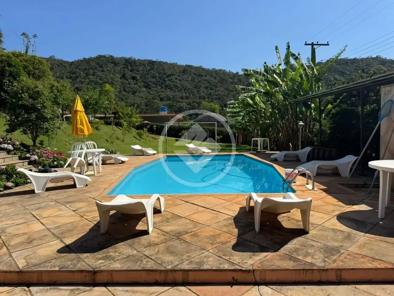 Pousada em Funcionamento com 14 Acomodações e 6.000 m²  Teresópolis codigo: 369836 - Foto 4