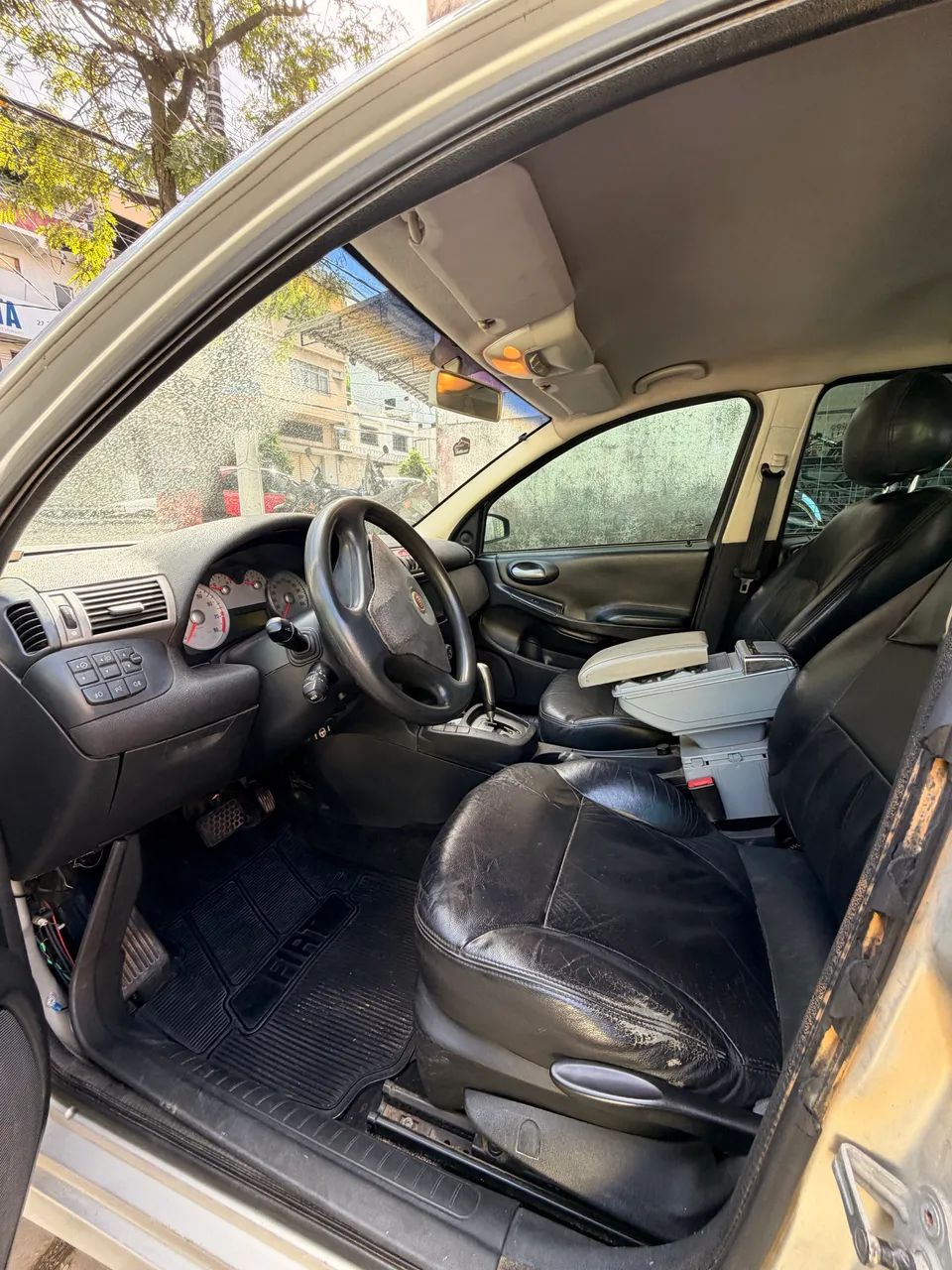 Fiat Stilo Dualogic 1.8 Flex 8V 5P 2009 - Foto 2