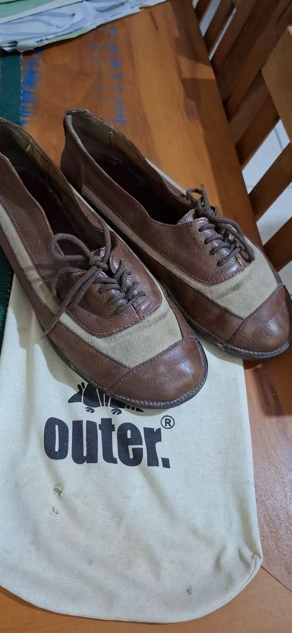 Sapato Casual Outer.Shoes