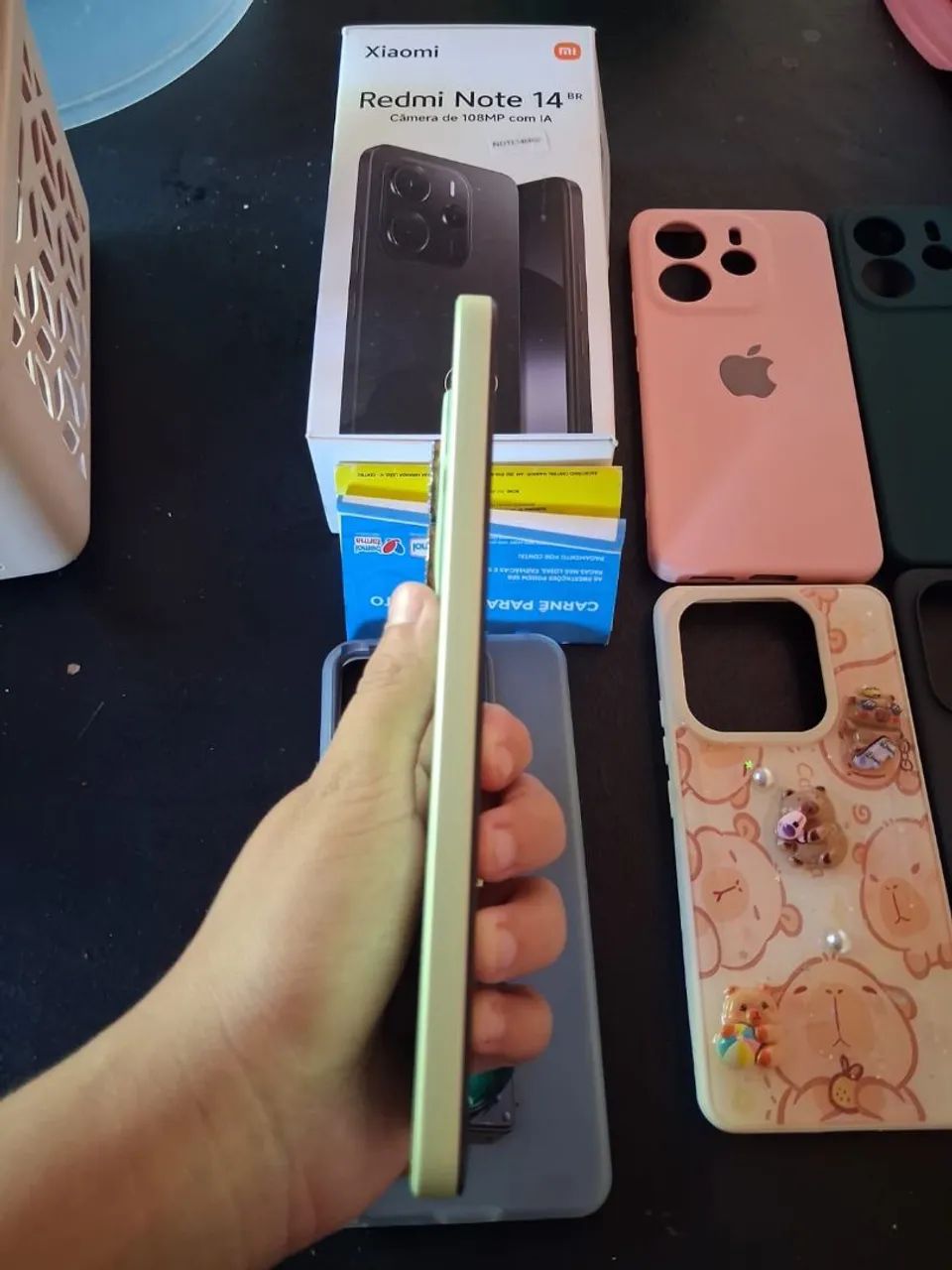 Redmi note 14 4g  - Foto 3