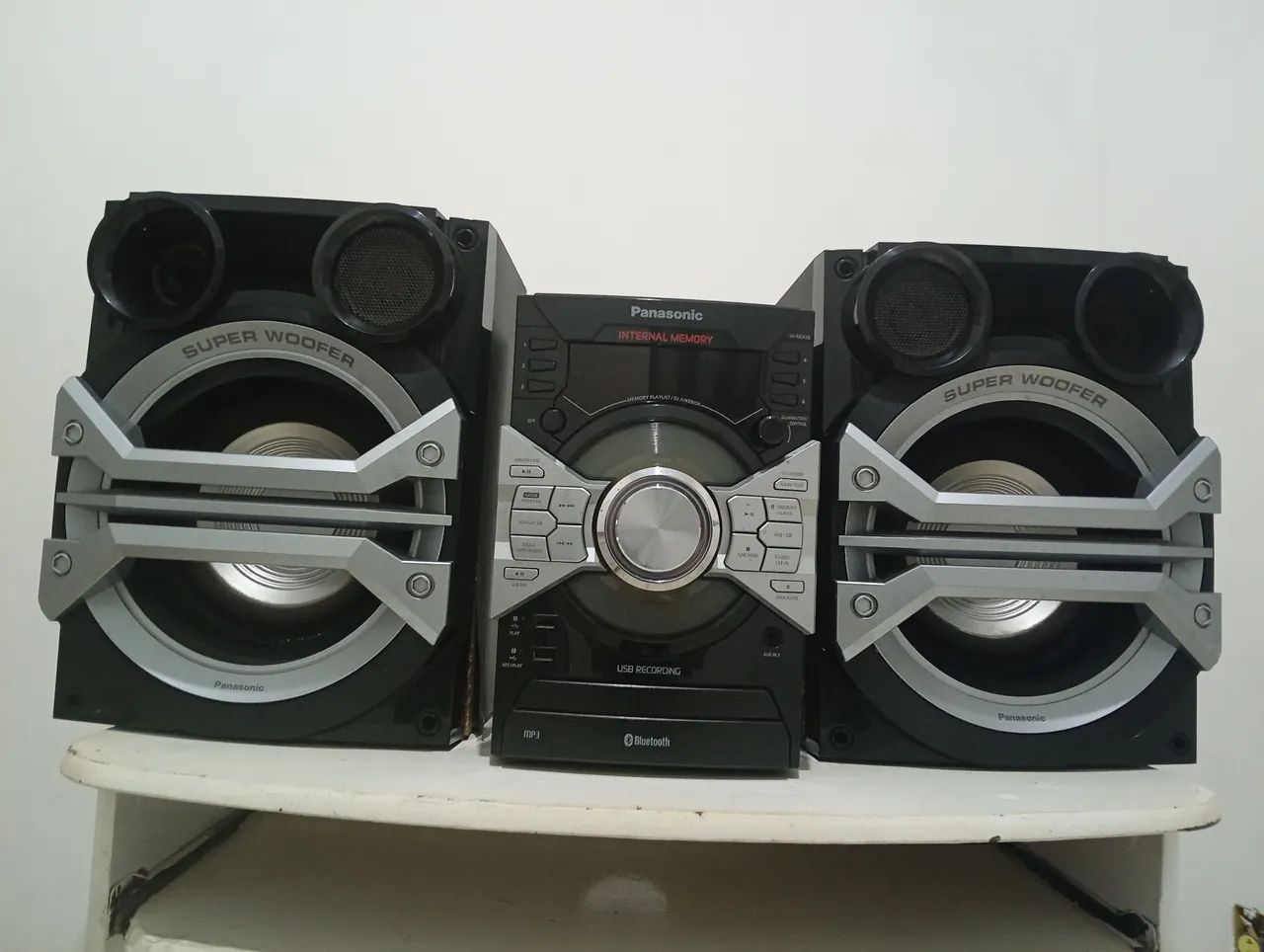 Bluetooth 1300 rms