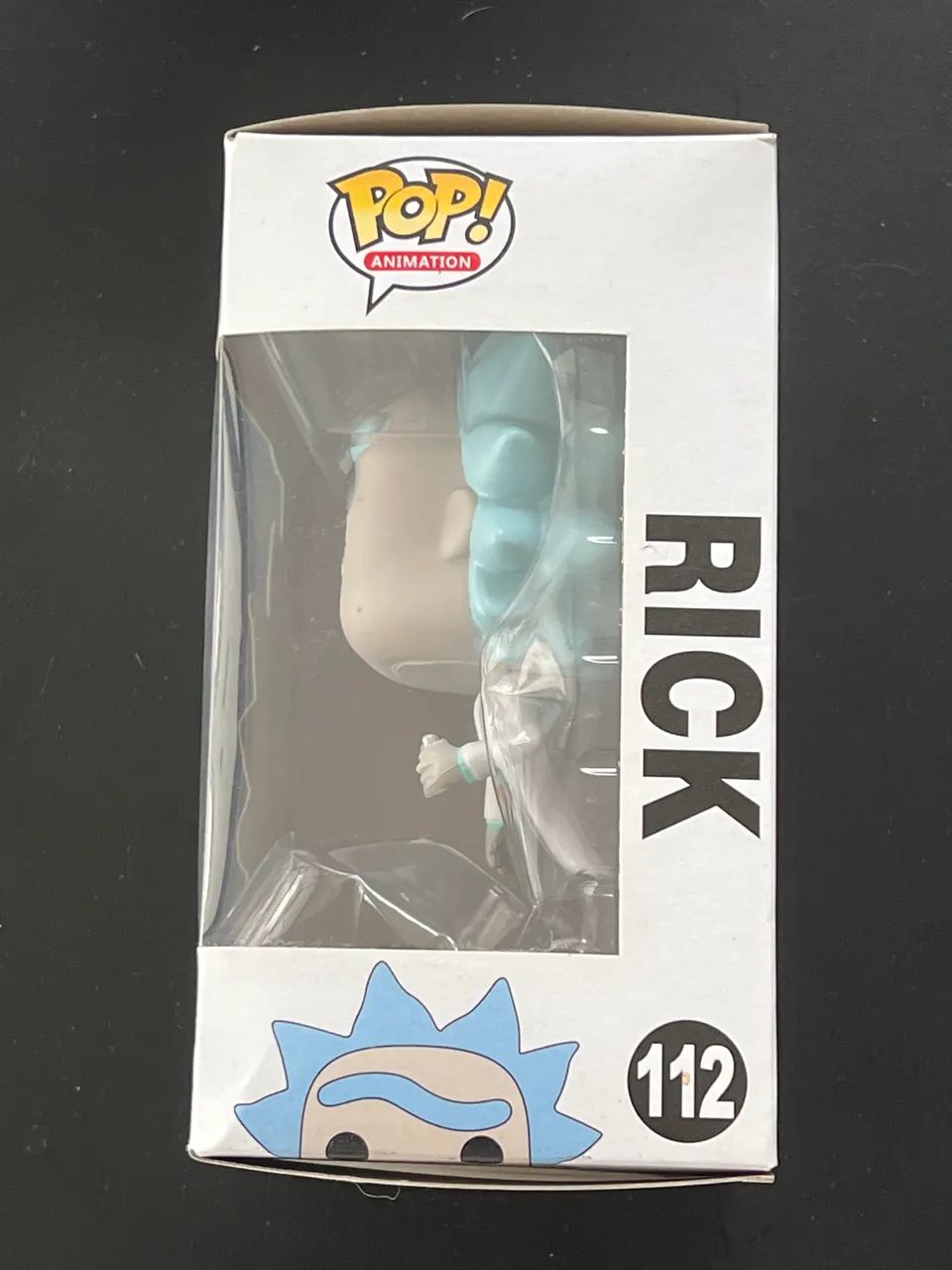 Funko Pop Rick and Morty - Rick 112 - Foto 3