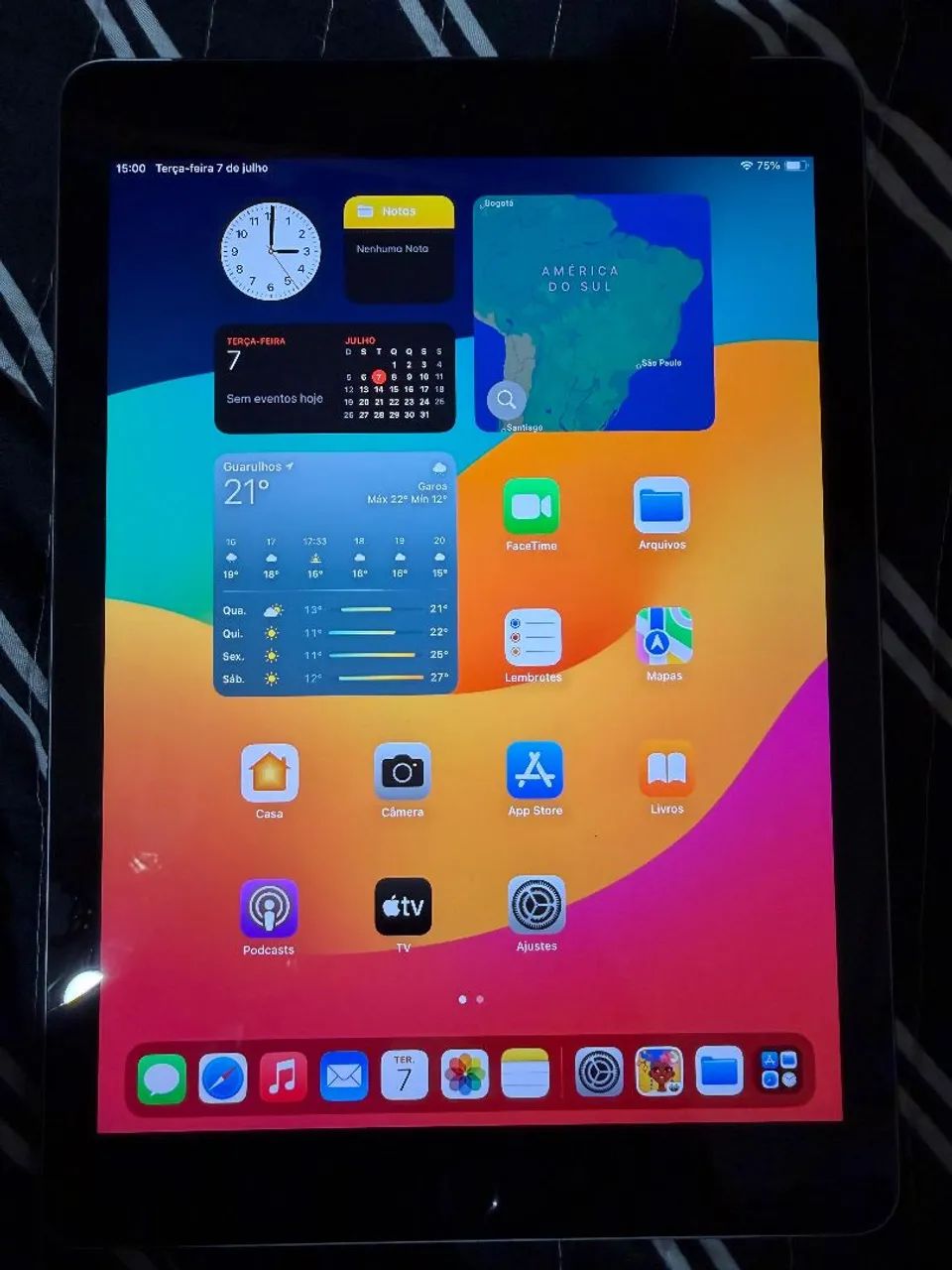 iPad 6 - 9,7? WIFI LTE (32 GB)