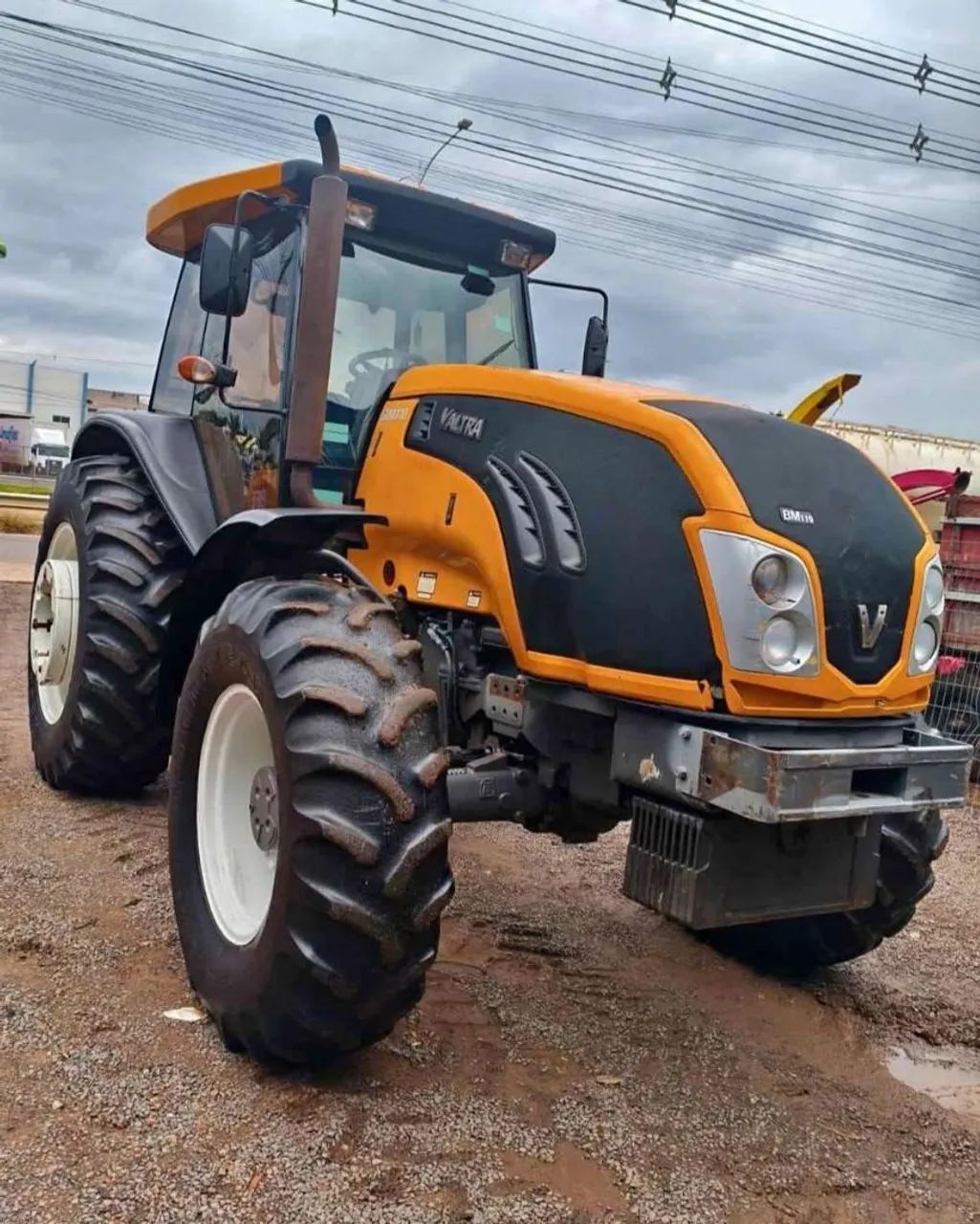 Valtra BM110 - Foto 2