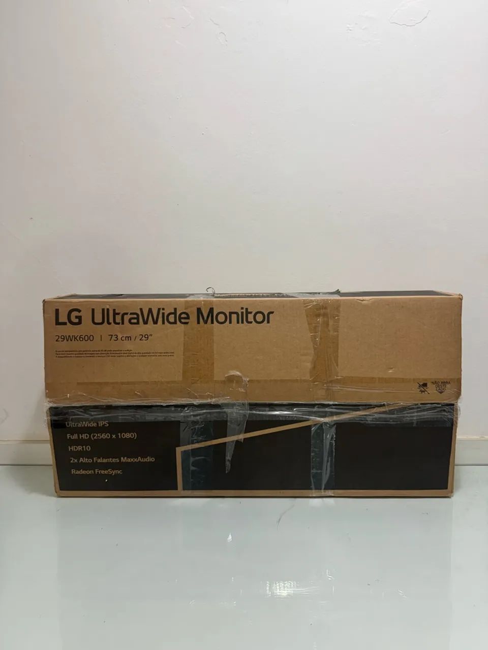 Monitor LG UltraWide 29? 1ms (MBR), 100Hz