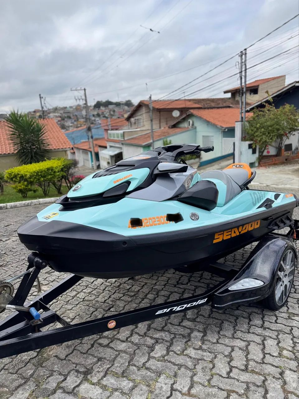 Jetski Seadoo WAKE 2023 - Foto 4