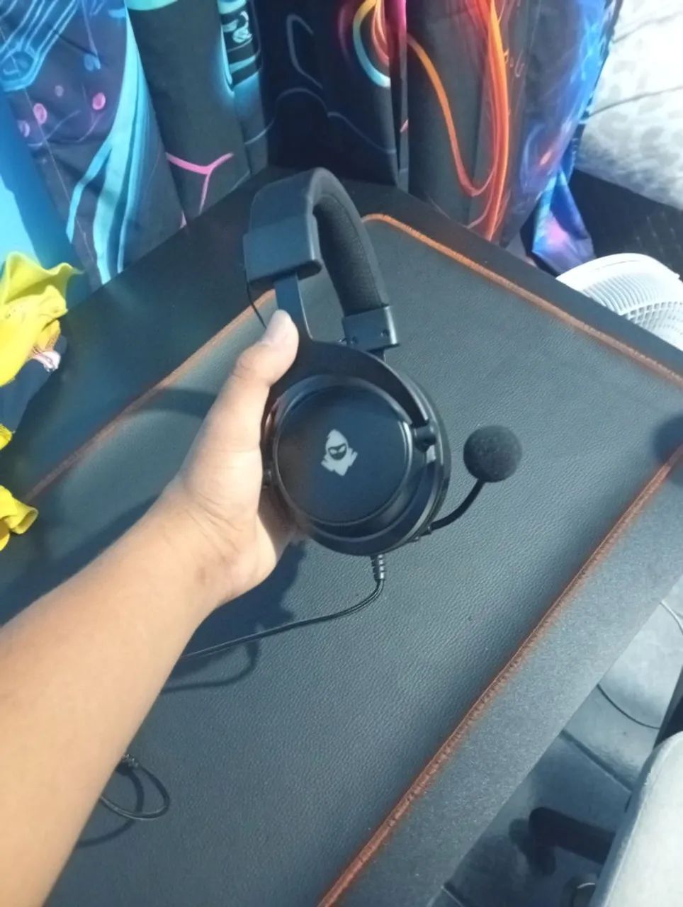 Fone pichau gamer 