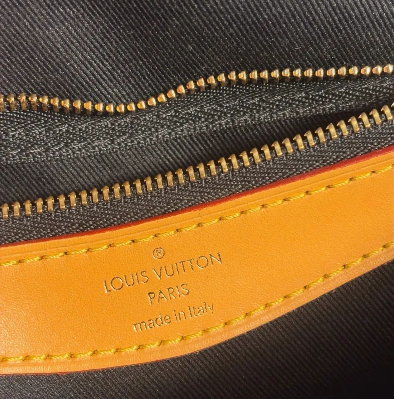 Bolsa em couro - Louis Vuitton monograma  - Foto 5