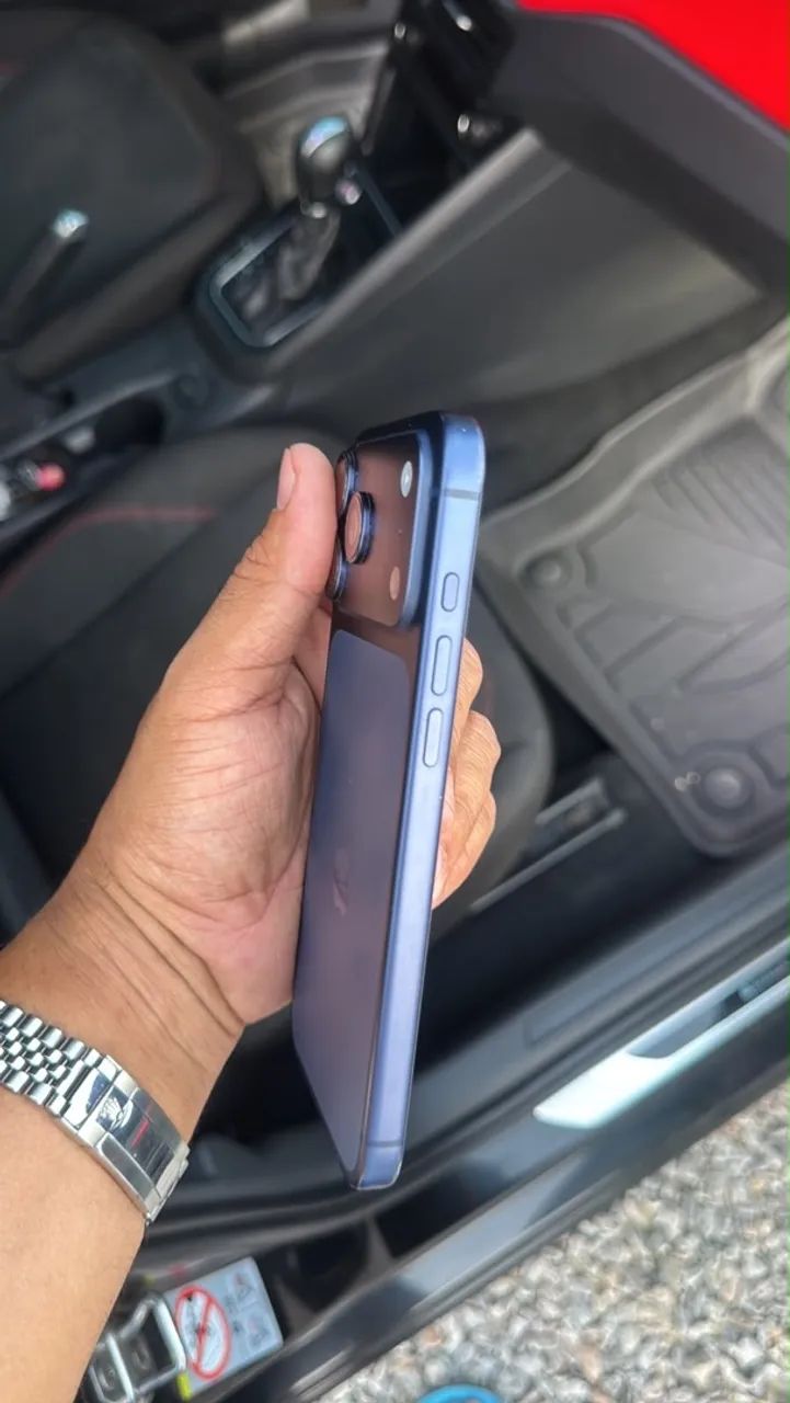 iPhone 17 Pro Max 256GB - Na garantia  - Foto 5