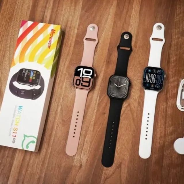 Smartwatch S11 - Foto 2