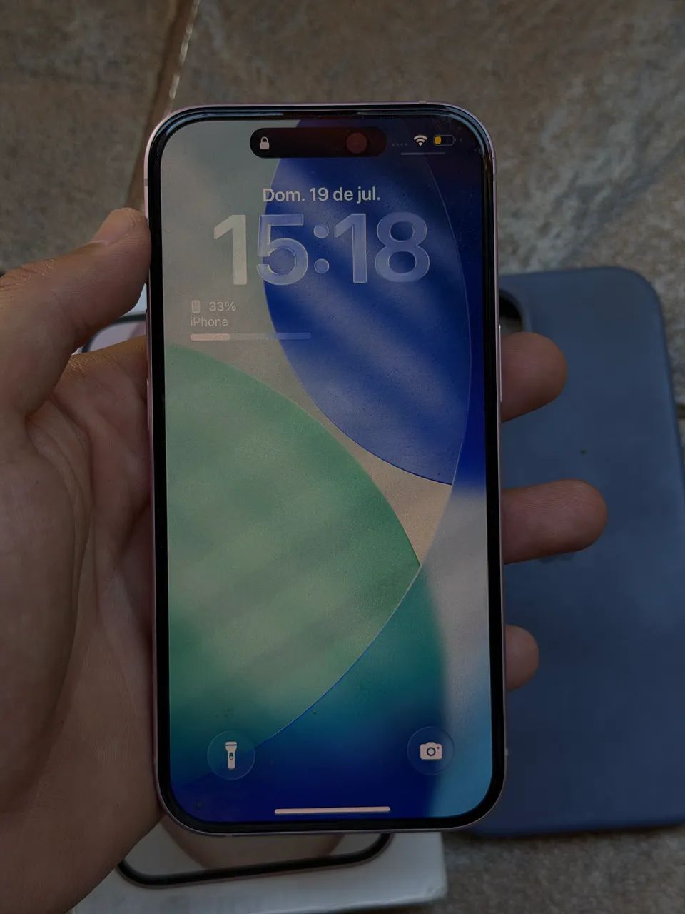 Iphone 15 128 gb - Foto 2