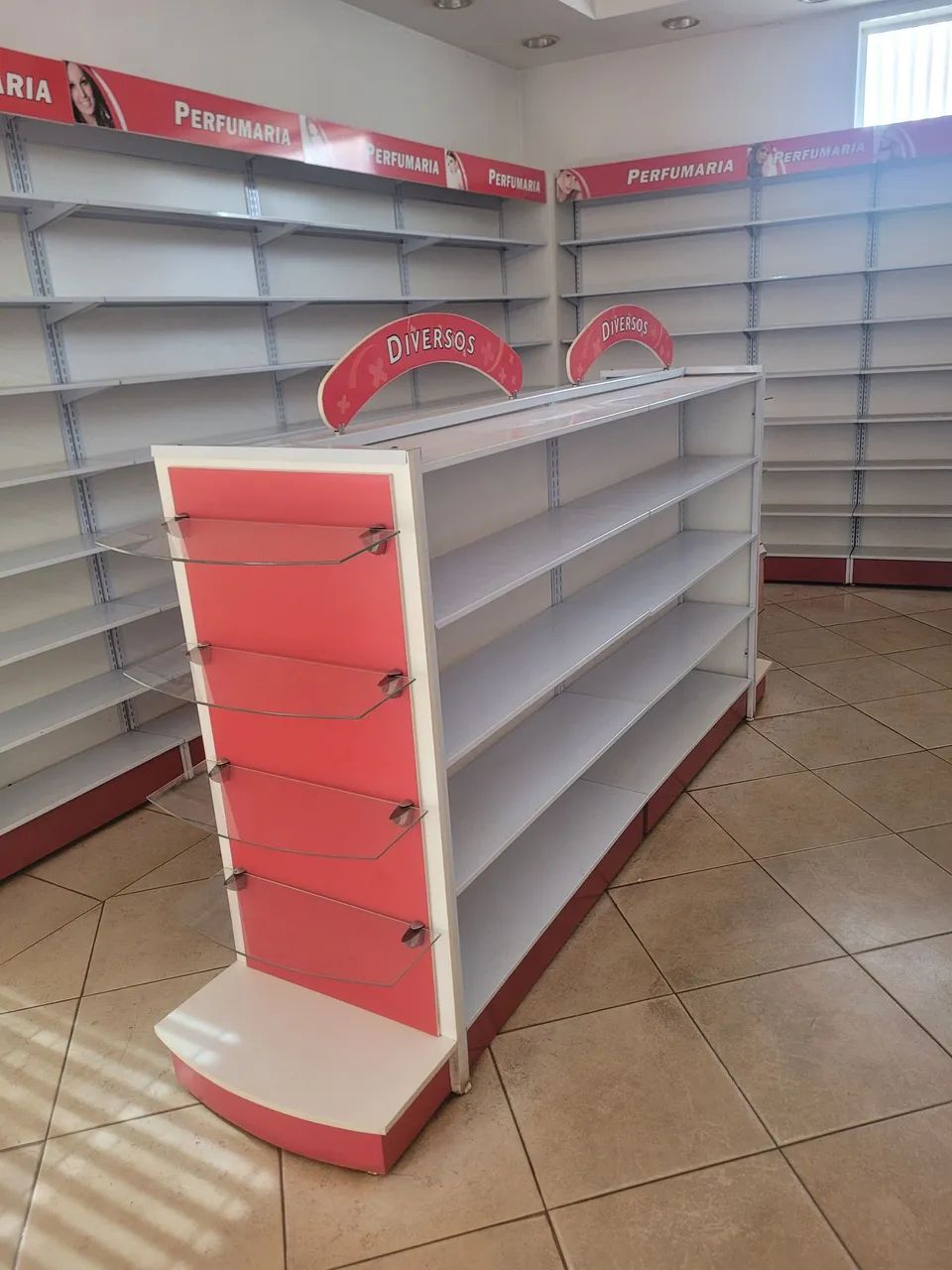 Mobiliário para farmacia completo. - Foto 5