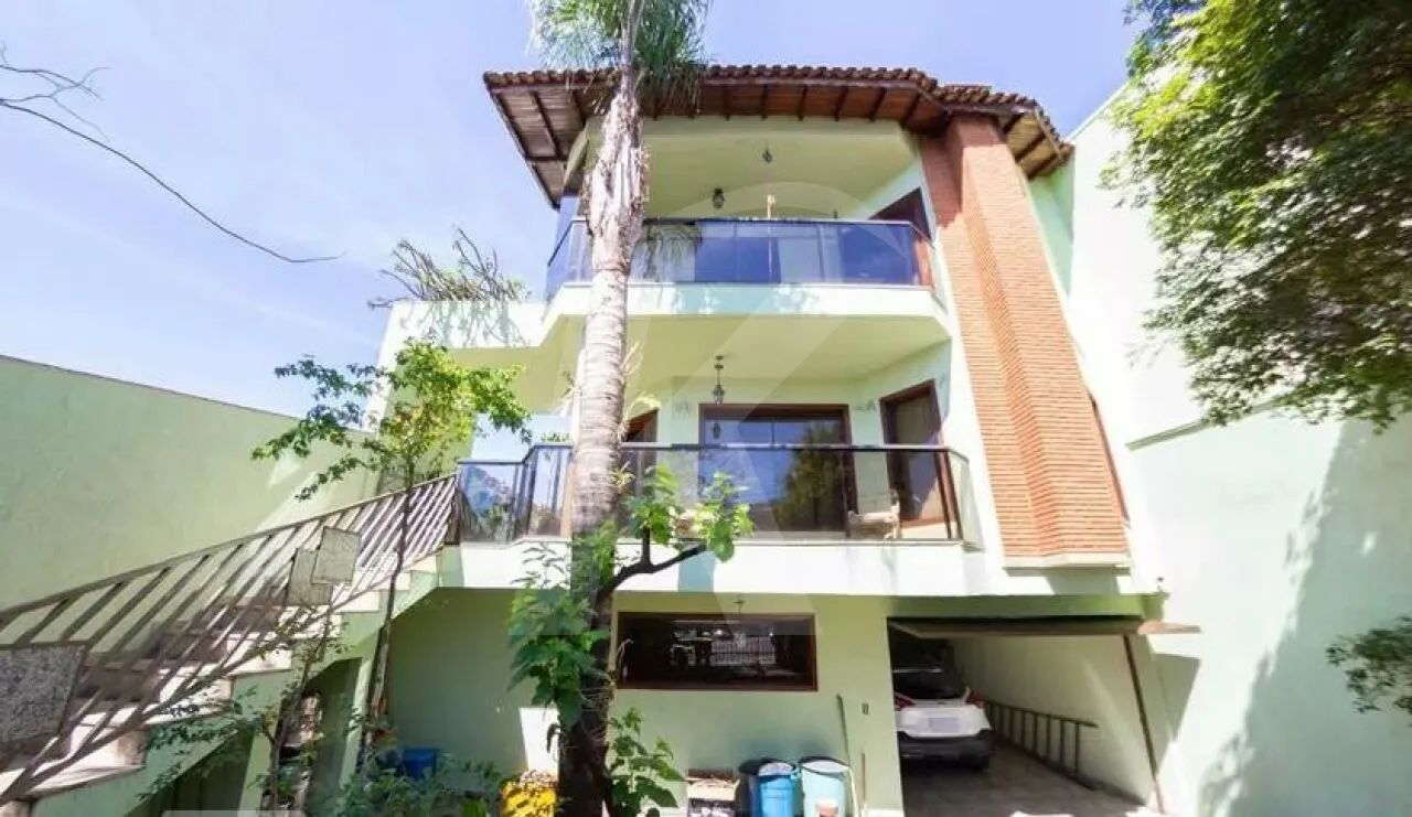 Casa com 05 quartos (sendo 04 suítes) e 6 vagas, na Vila Paulicéia - Foto 2